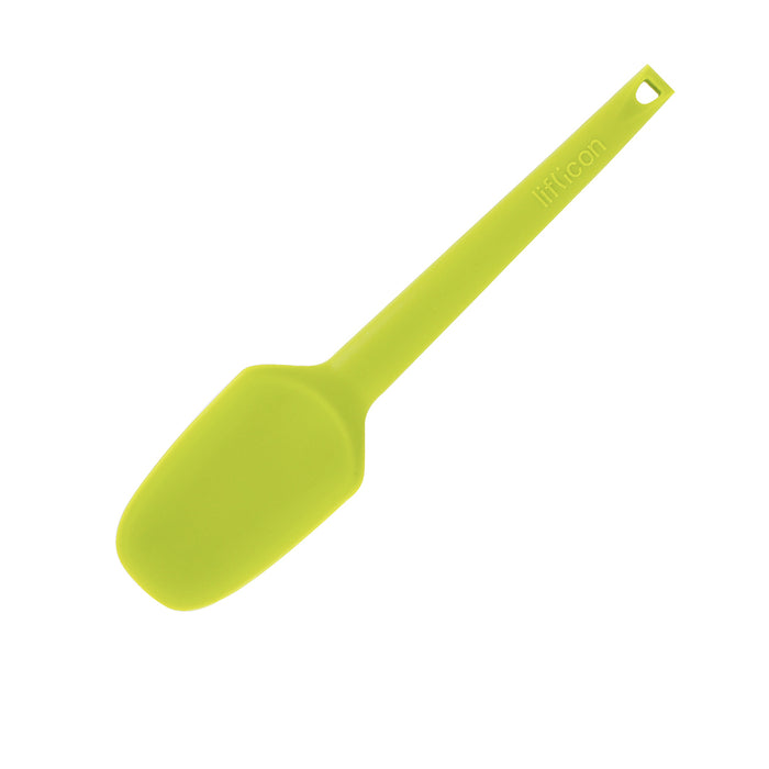 Cucchiaio in silicone - Verde