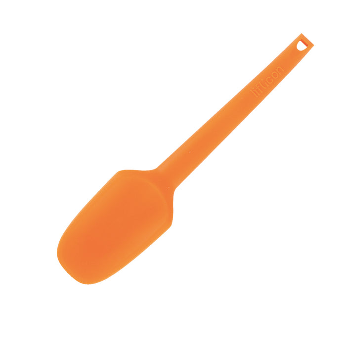 Cucchiaio in silicone - Arancione
