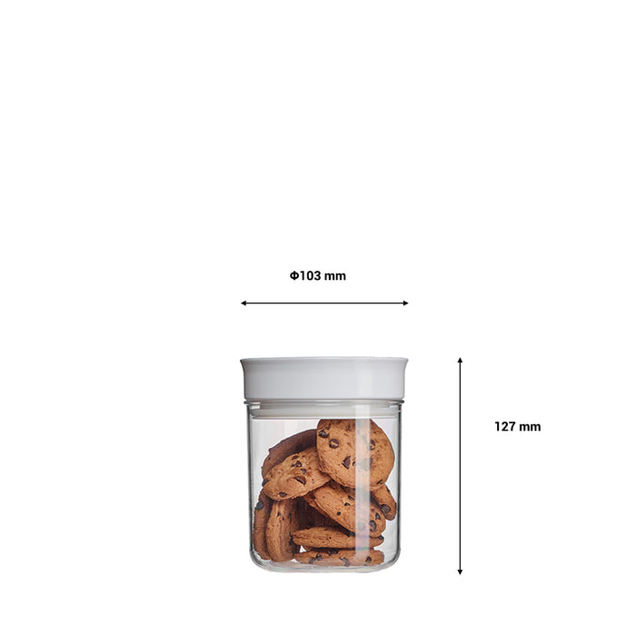  Lebensmittelbehälter - 500 ml