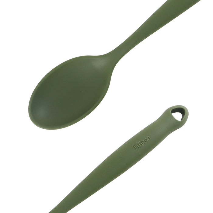 Tangolöffel - Olivgrün