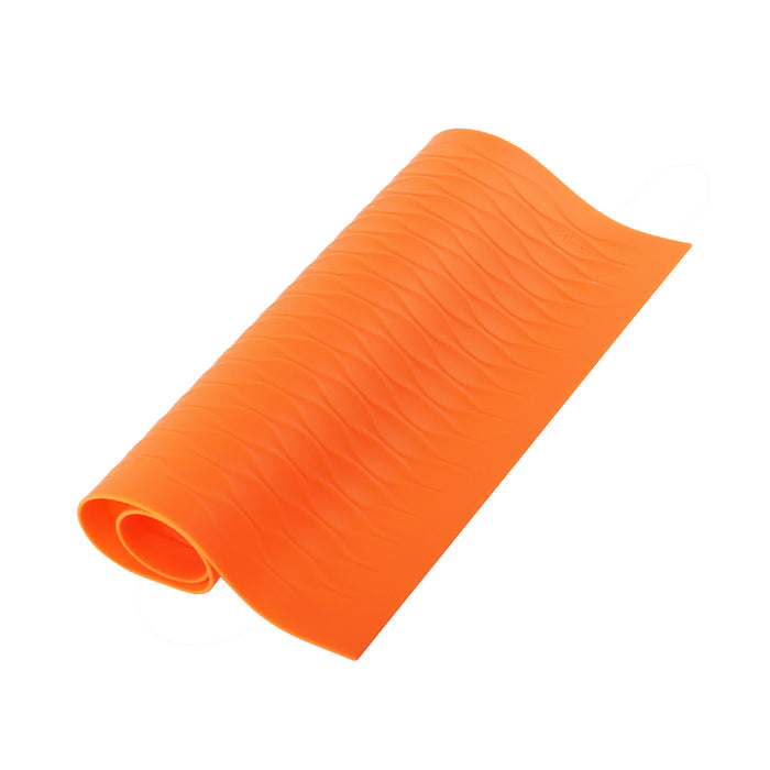 Tovaglietta Americana in silicone - Arancione